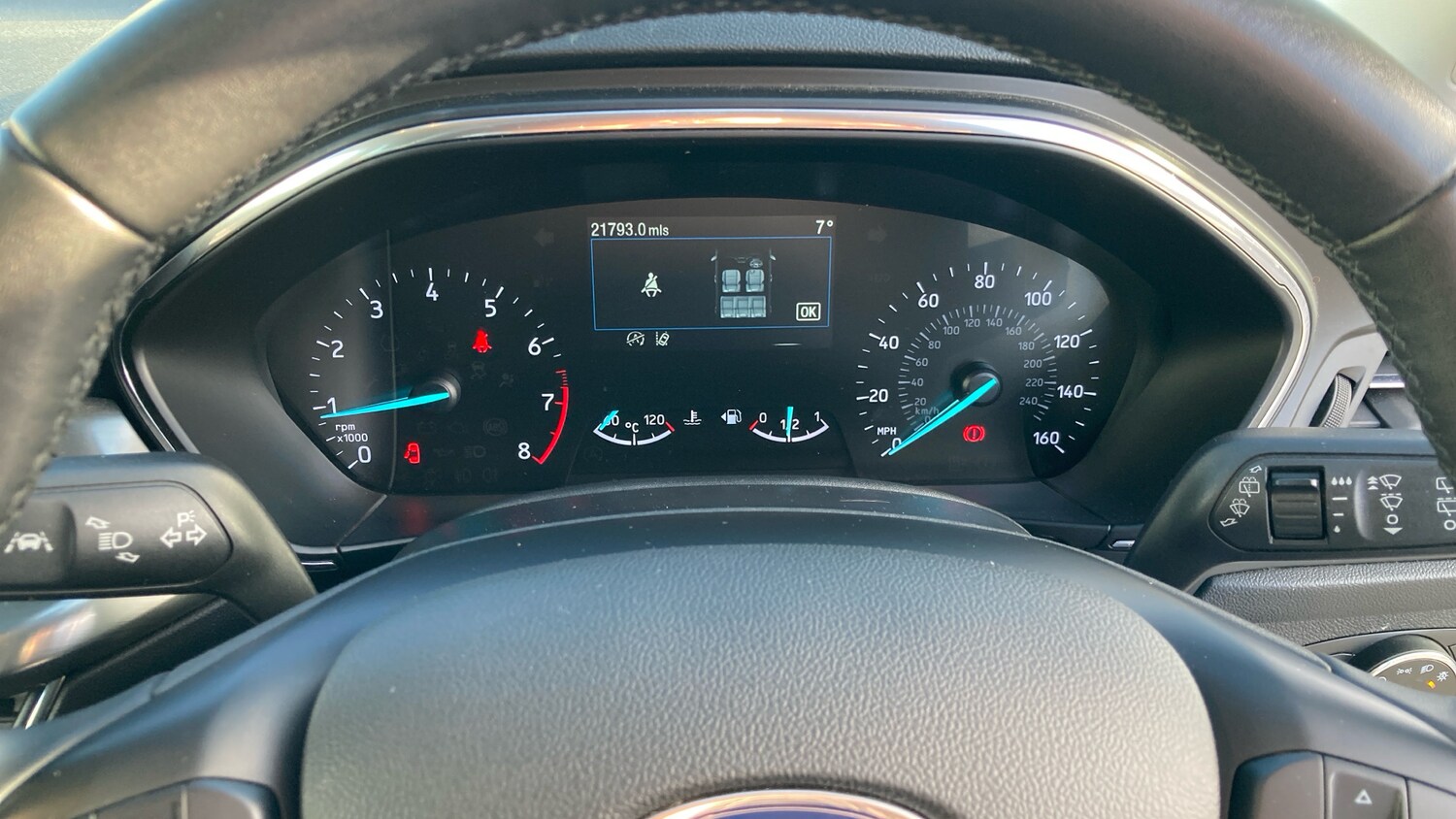 Used Ford Focus 2022 for sale - 76576519: Photo 18