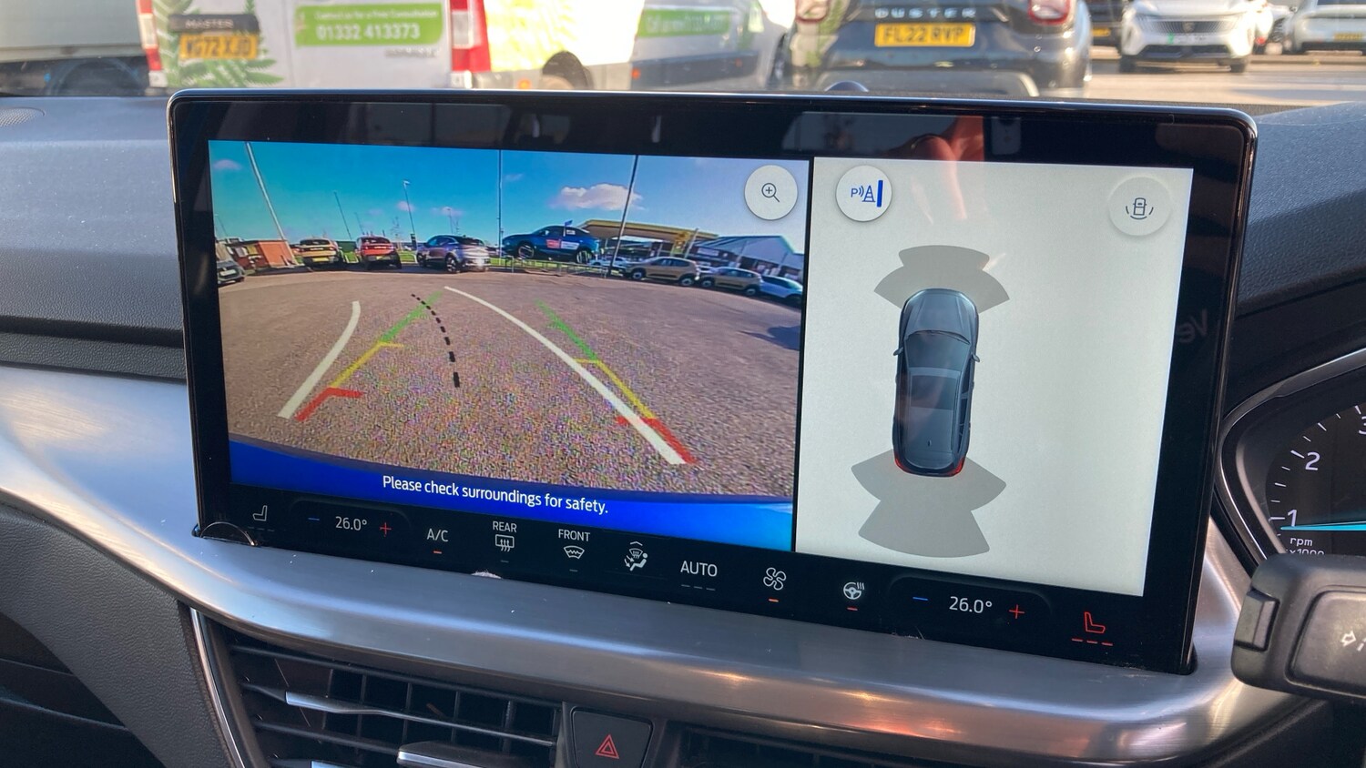 Used Ford Focus 2022 for sale - 76576519: Photo 26