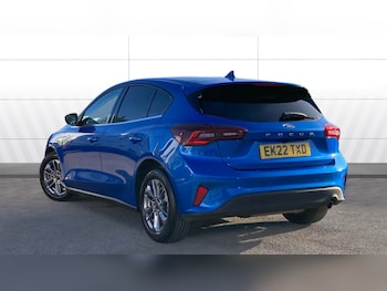 Used Ford Focus 2022 for sale - 76576519: Photo