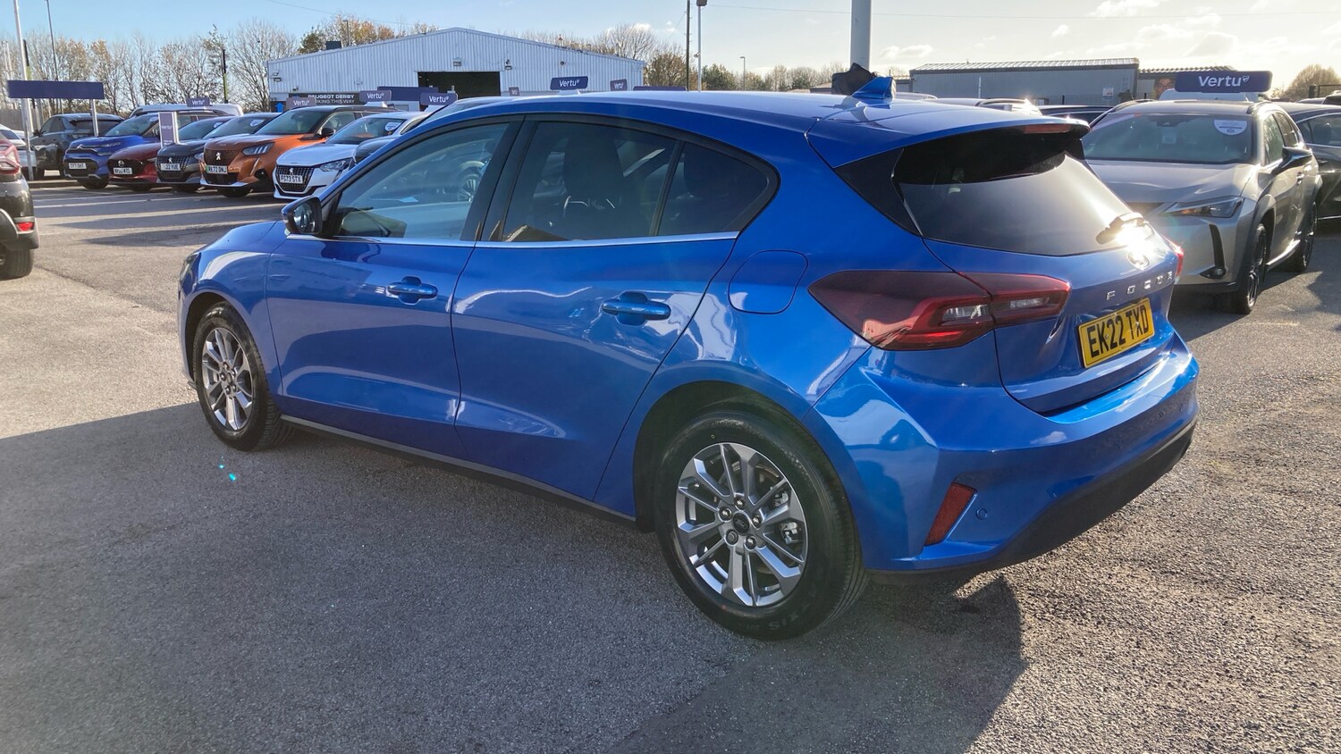 Used Ford Focus 2022 for sale - 76576519: Photo 31