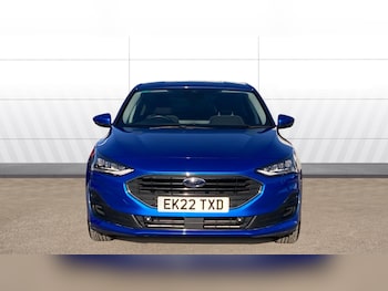 Used Ford Focus 2022 for sale - 76576519: Photo