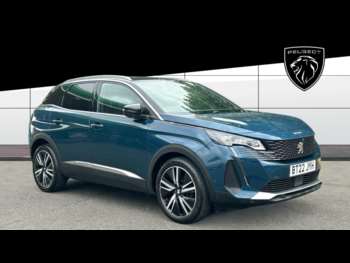 2022 (22) - 1.2 PureTech GT Premium 5dr EAT8 Petrol Estate