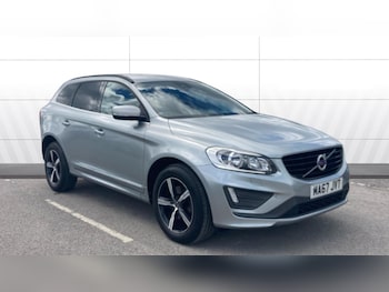 Used Volvo XC60 2017 for sale - 78883373: Photo