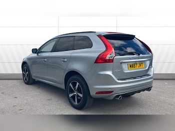 Used Volvo XC60 2017 for sale - 78883373: Photo