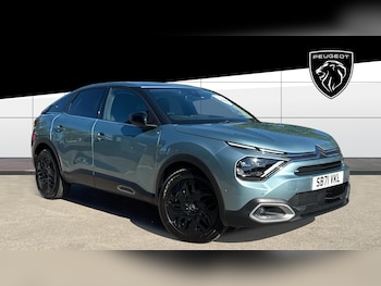 Used Citroen C4 2022 for sale - 78366687: Photo