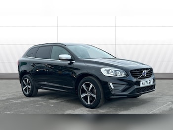 Used Volvo XC60 2017 for sale - 77351100: Photo