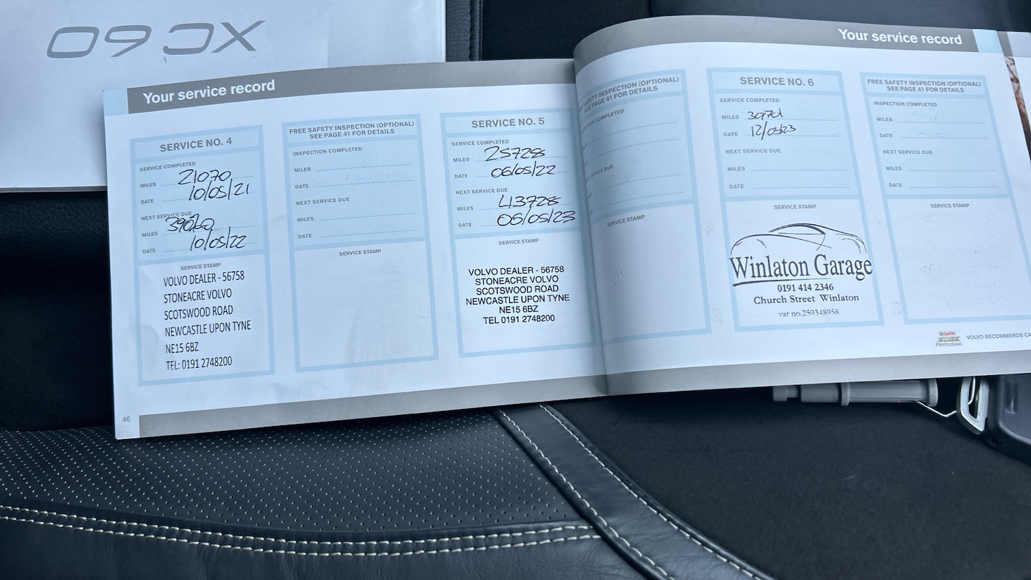 Used Volvo XC60 2017 for sale - 77351100: Photo 30