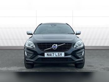 Used Volvo XC60 2017 for sale - 77351100: Photo