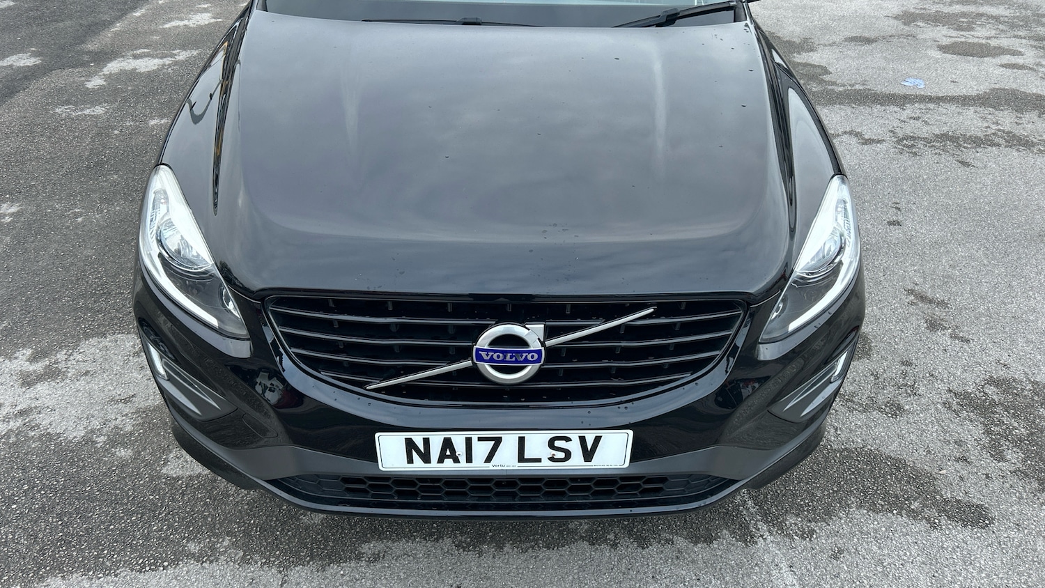 Used Volvo XC60 2017 for sale - 77351100: Photo 8