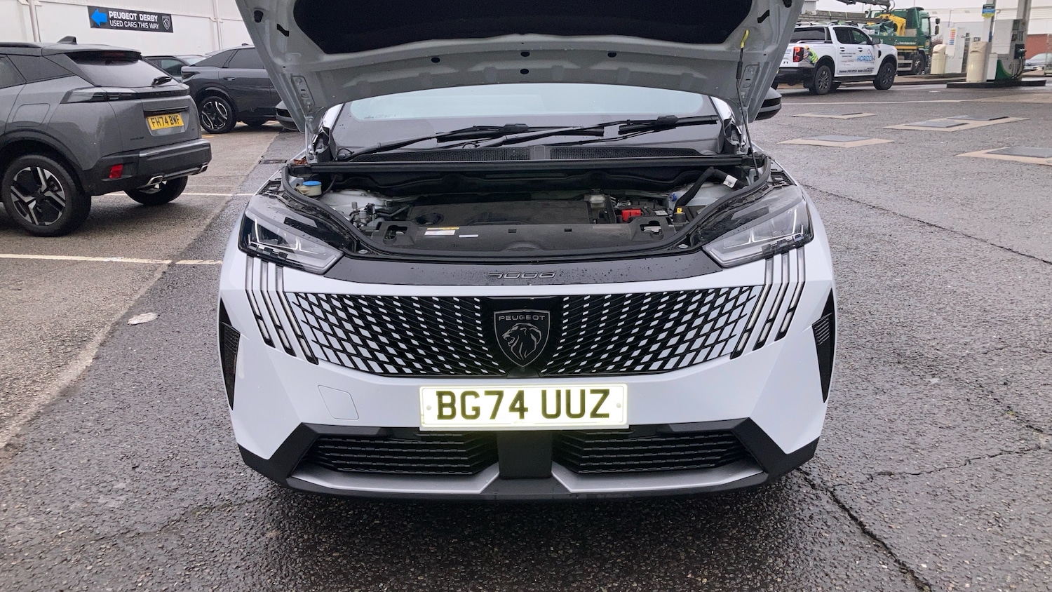 Used Peugeot 3008 2024 for sale - 77676176: Photo 8