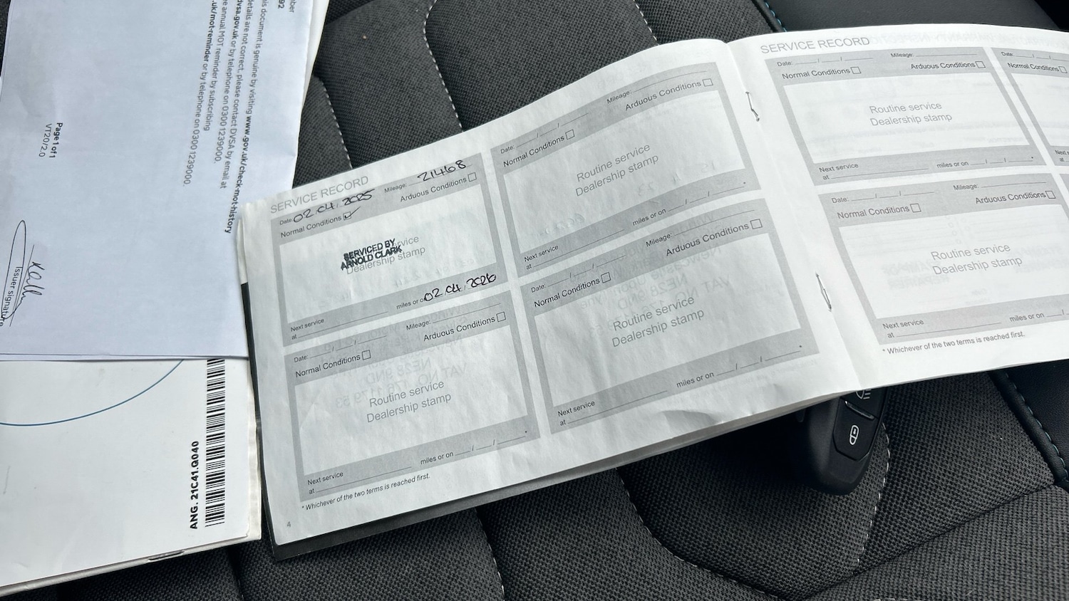 Vehicle 21
