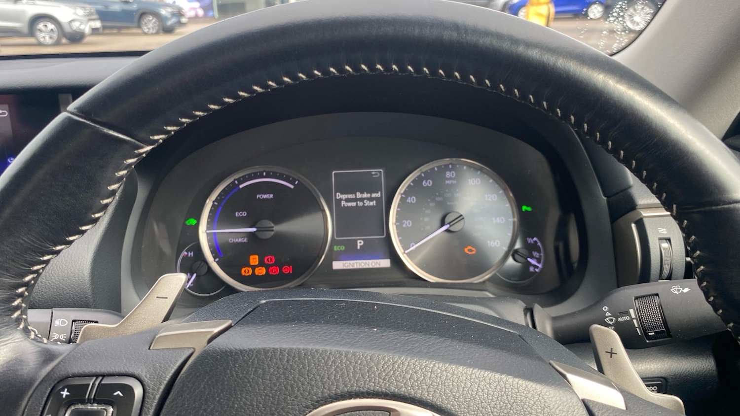 Vehicle 18
