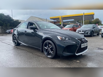 Used Lexus IS 2018 for sale - 75820247: Photo