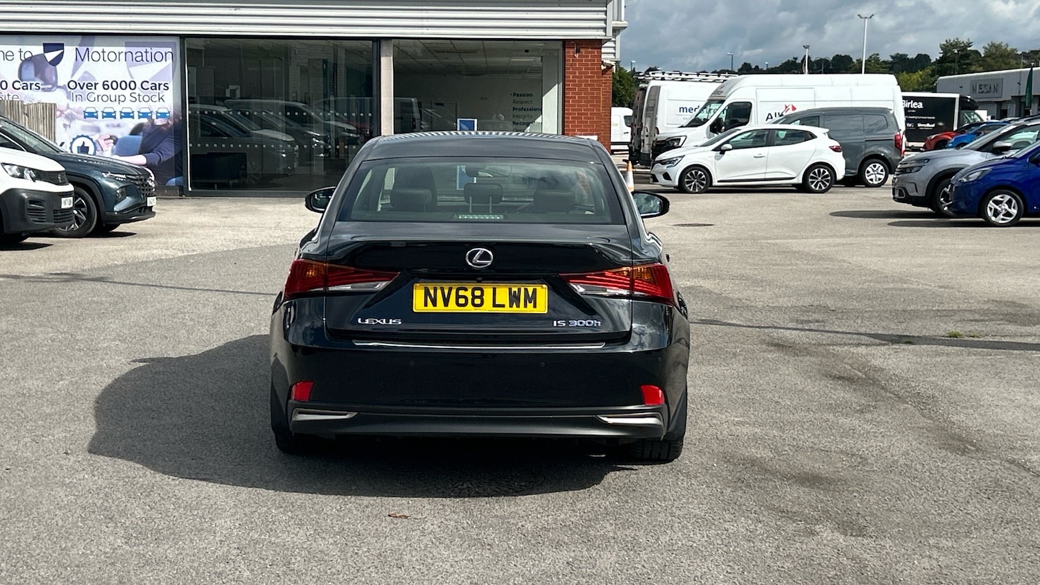 Vehicle 6