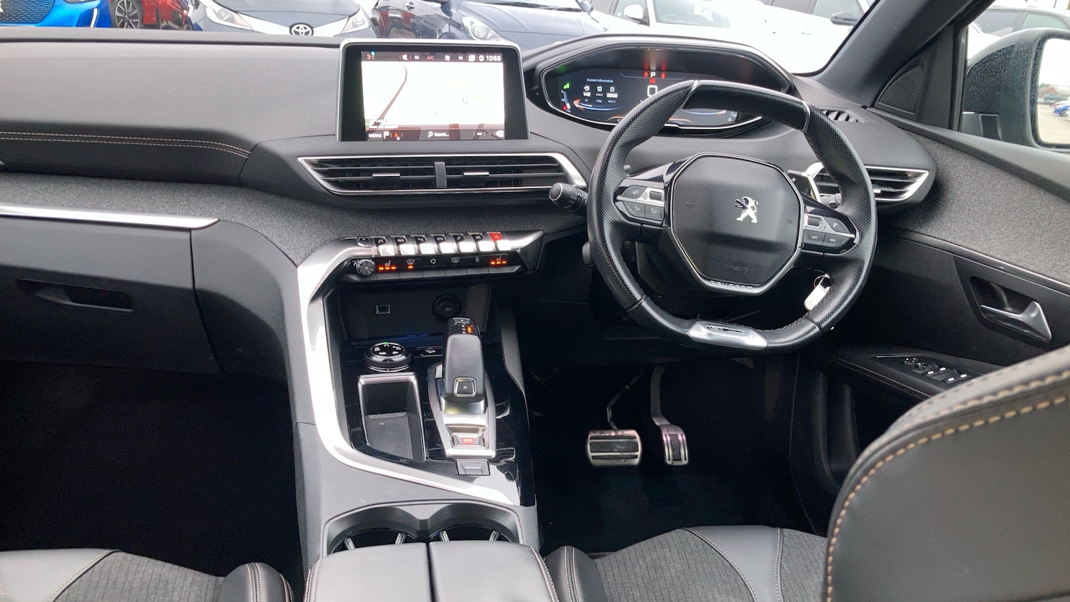 Used Peugeot 3008 2018 for sale - 77528492: Photo 10