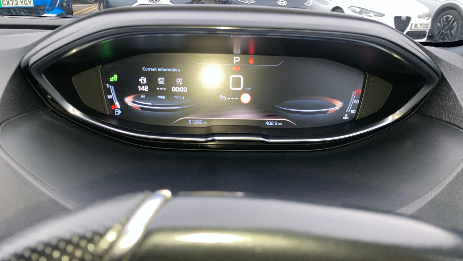 Used Peugeot 3008 2018 for sale - 77528492: Photo 18