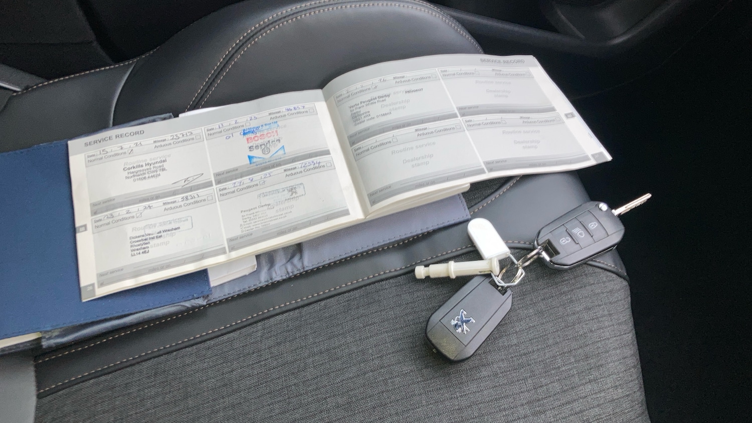 Used Peugeot 3008 2018 for sale - 77528492: Photo 19