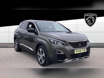 Used Peugeot 3008 2018 for sale - 77528492: Photo