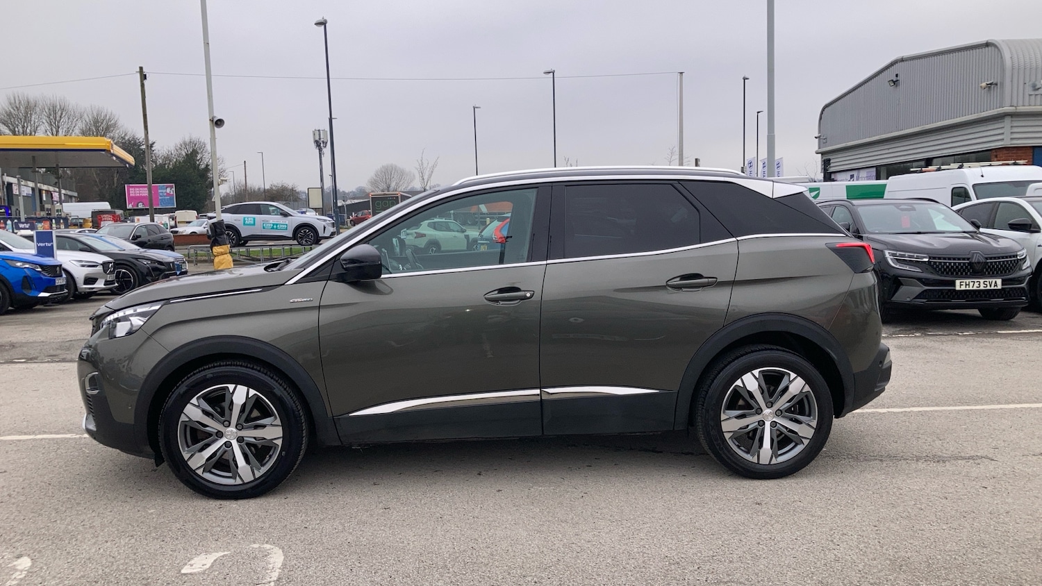 Used Peugeot 3008 2018 for sale - 77528492: Photo 21
