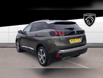 Used Peugeot 3008 2018 for sale - 77528492: Photo