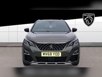 Used Peugeot 3008 2018 for sale - 77528492: Photo