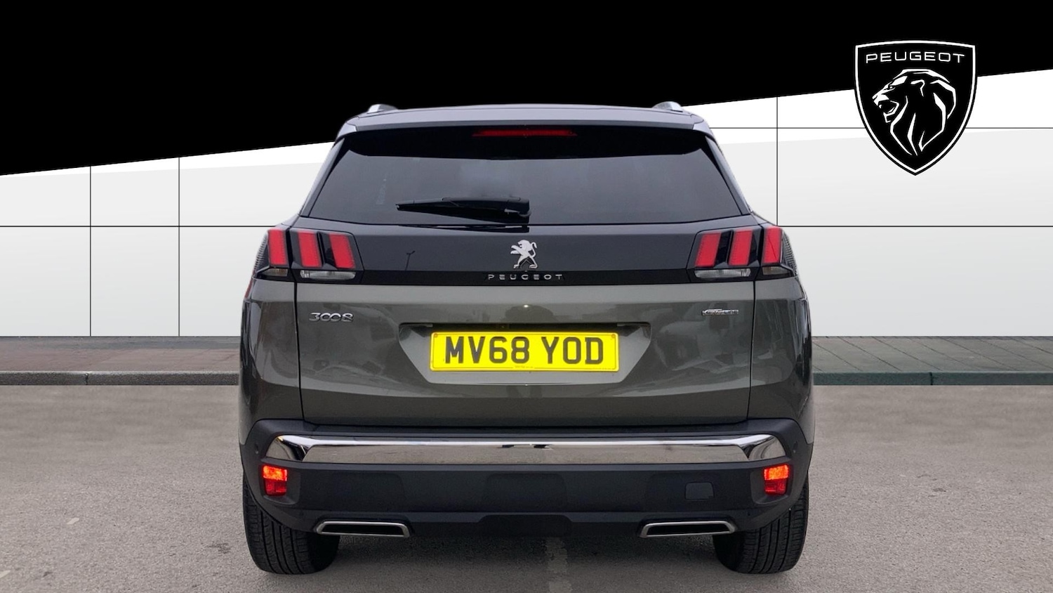 Used Peugeot 3008 2018 for sale - 77528492: Photo 6