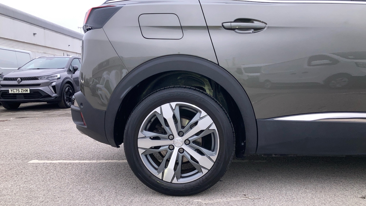 Used Peugeot 3008 2018 for sale - 77528492: Photo 7