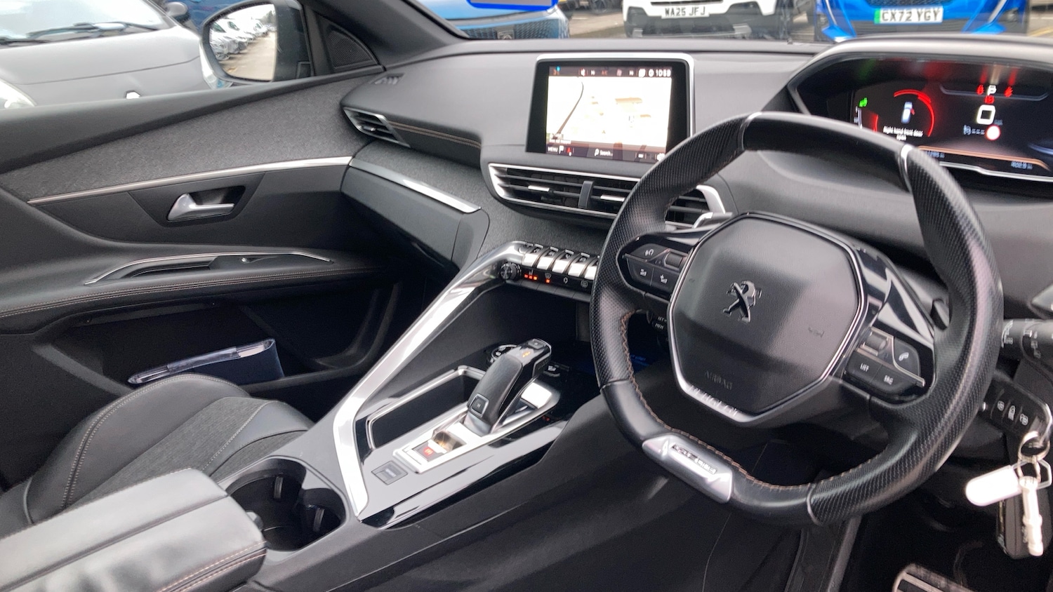 Used Peugeot 3008 2018 for sale - 77528492: Photo 9