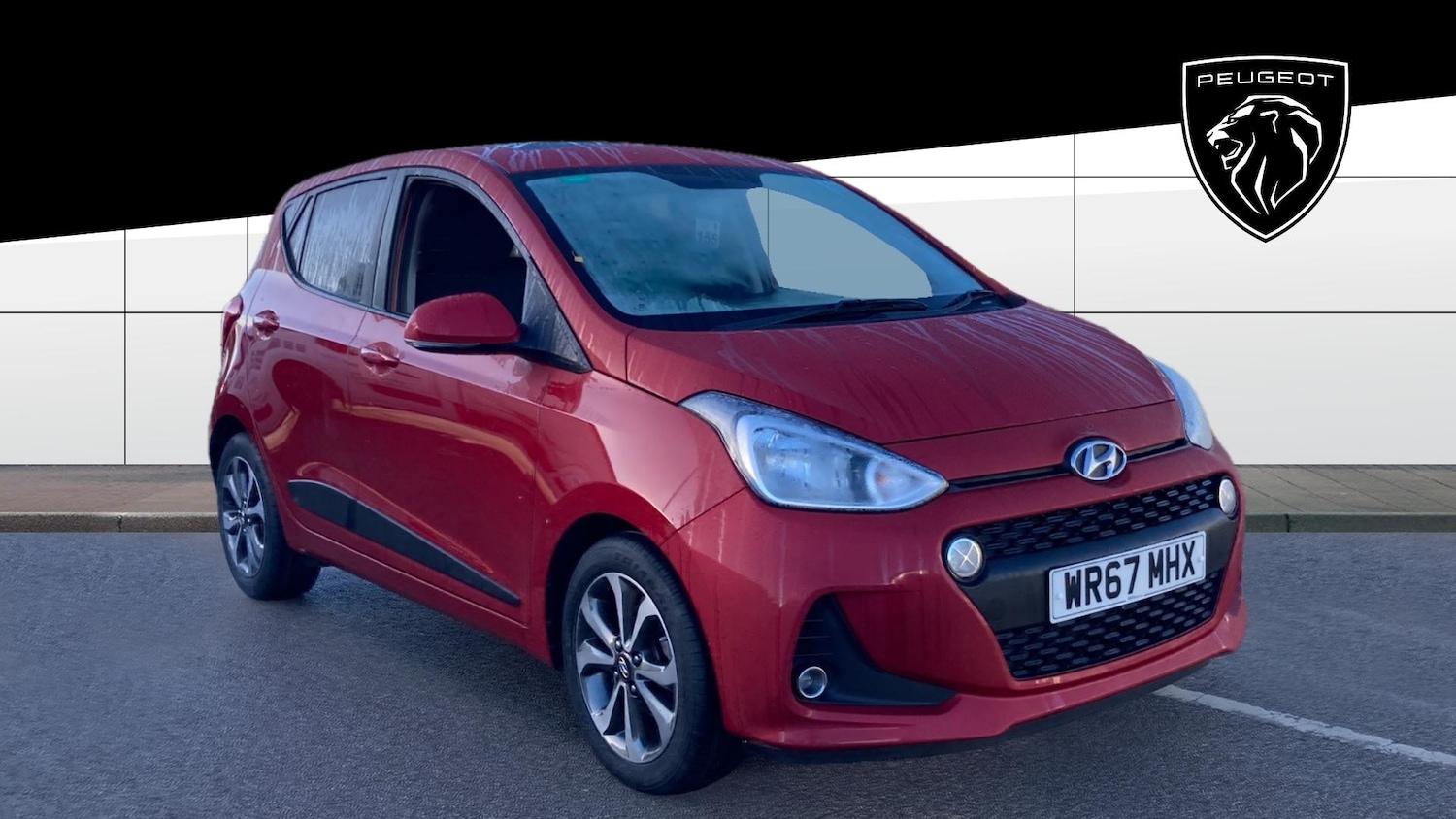 Used Hyundai i10 2017 for sale - 76764095: Photo 1