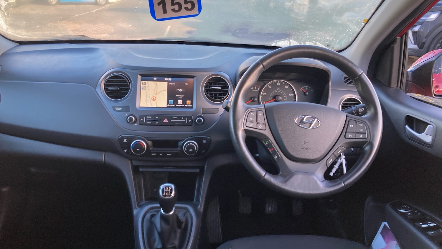 Used Hyundai i10 2017 for sale - 76764095: Photo 10