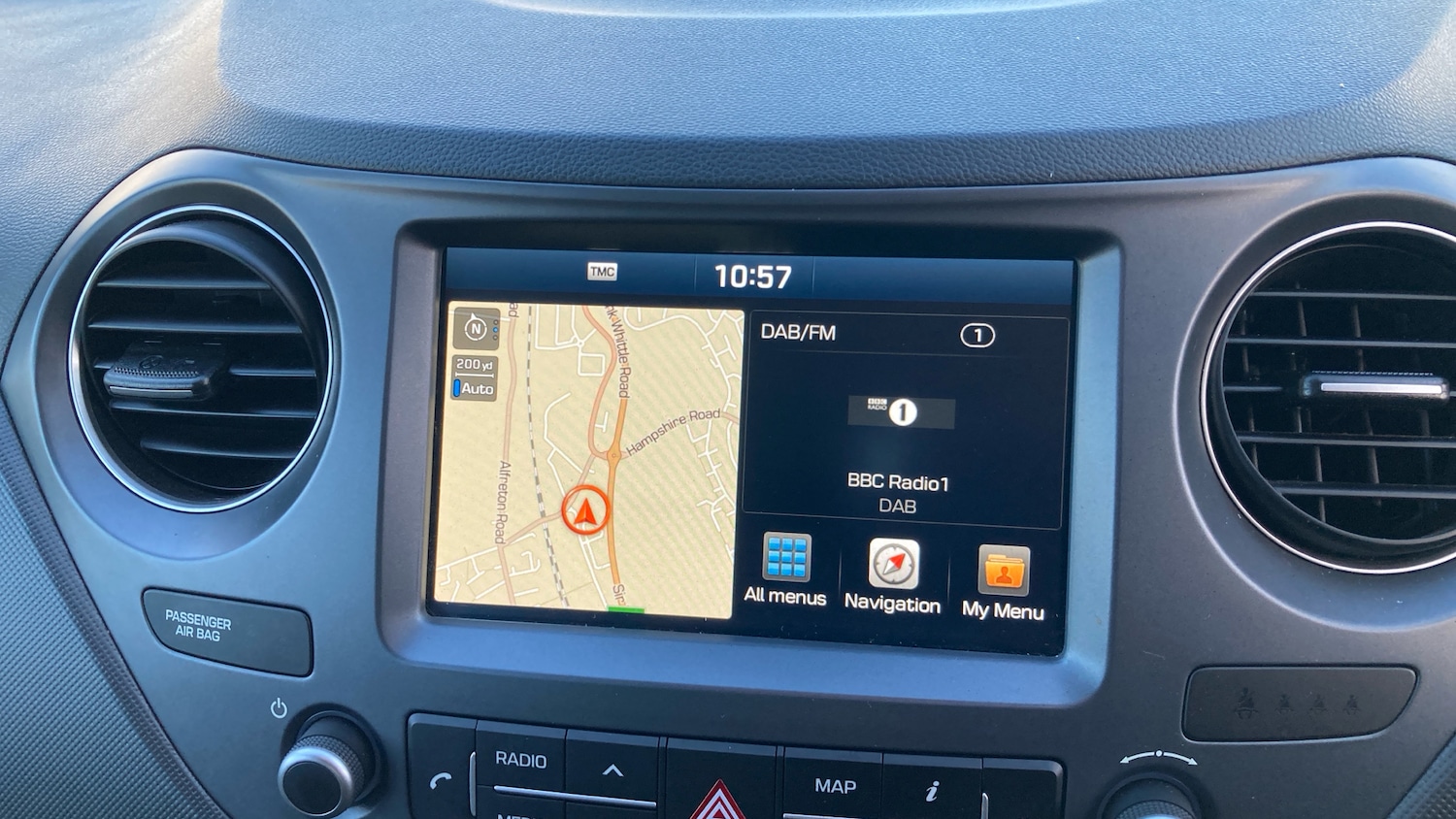 Used Hyundai i10 2017 for sale - 76764095: Photo 12