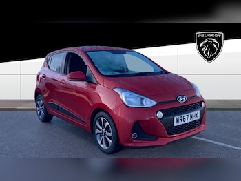 2017 (67) - 1.2 Premium SE 5dr Petrol Hatchback