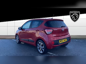 Used Hyundai i10 2017 for sale - 76764095: Photo