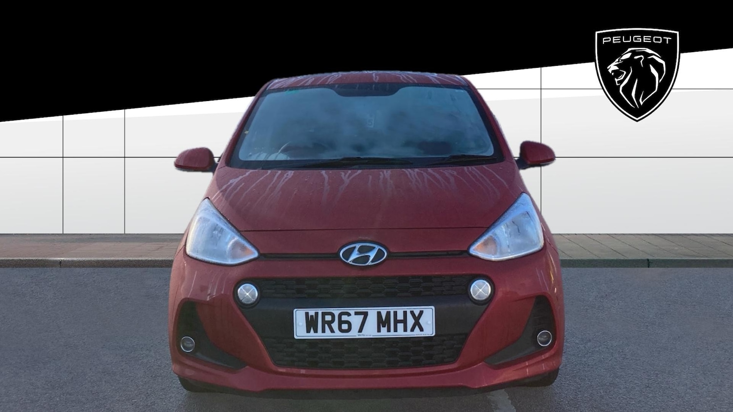 Used Hyundai i10 2017 for sale - 76764095: Photo 3