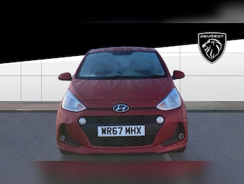 Used Hyundai i10 2017 for sale - 76764095: Photo