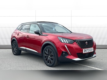 2020 (70) - 1.2 PureTech 155 GT 5dr EAT8 Petrol Estate