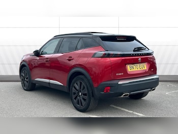 Used Peugeot 2008 2020 for sale - 77618809: Photo