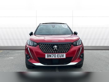 Used Peugeot 2008 2020 for sale - 77618809: Photo