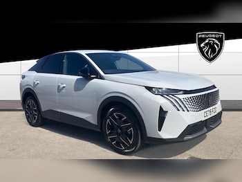 Peugeot 3008 feature image