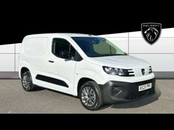Used Peugeot Partner 2025 for sale - 74671702: Photo