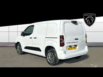 Used Peugeot Partner 2025 for sale - 74671702: Photo