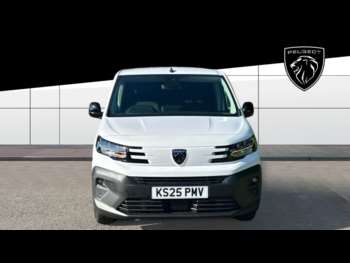 Used Peugeot Partner 2025 for sale - 74671702: Photo