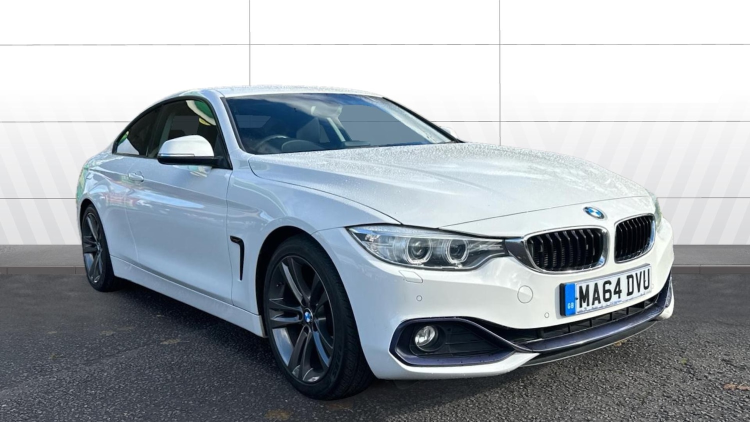 Used BMW 4 Series 2014 for sale - 76611554: Photo 1