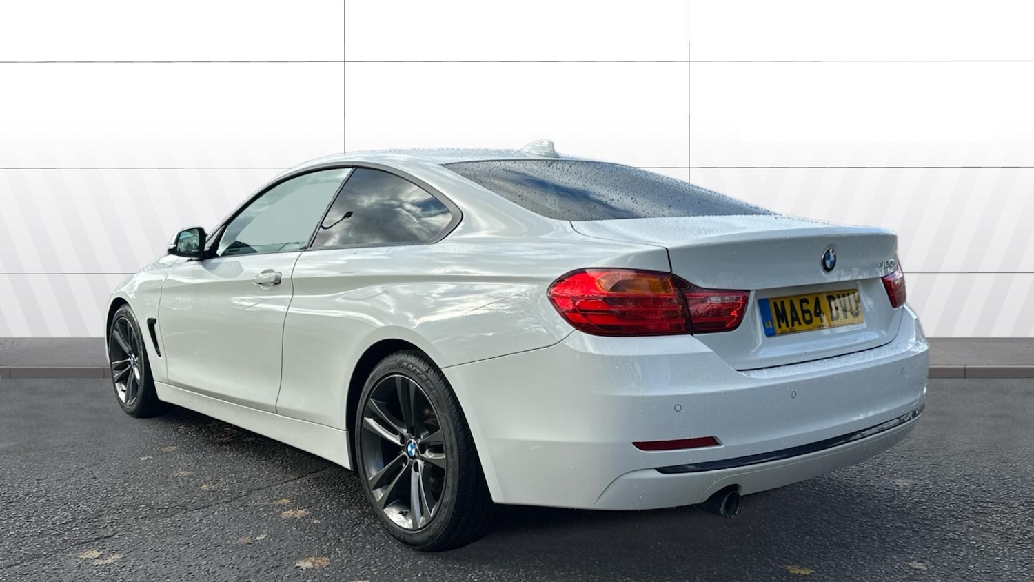Used BMW 4 Series 2014 for sale - 76611554: Photo 2