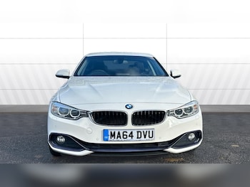 Used BMW 4 Series 2014 for sale - 76611554: Photo