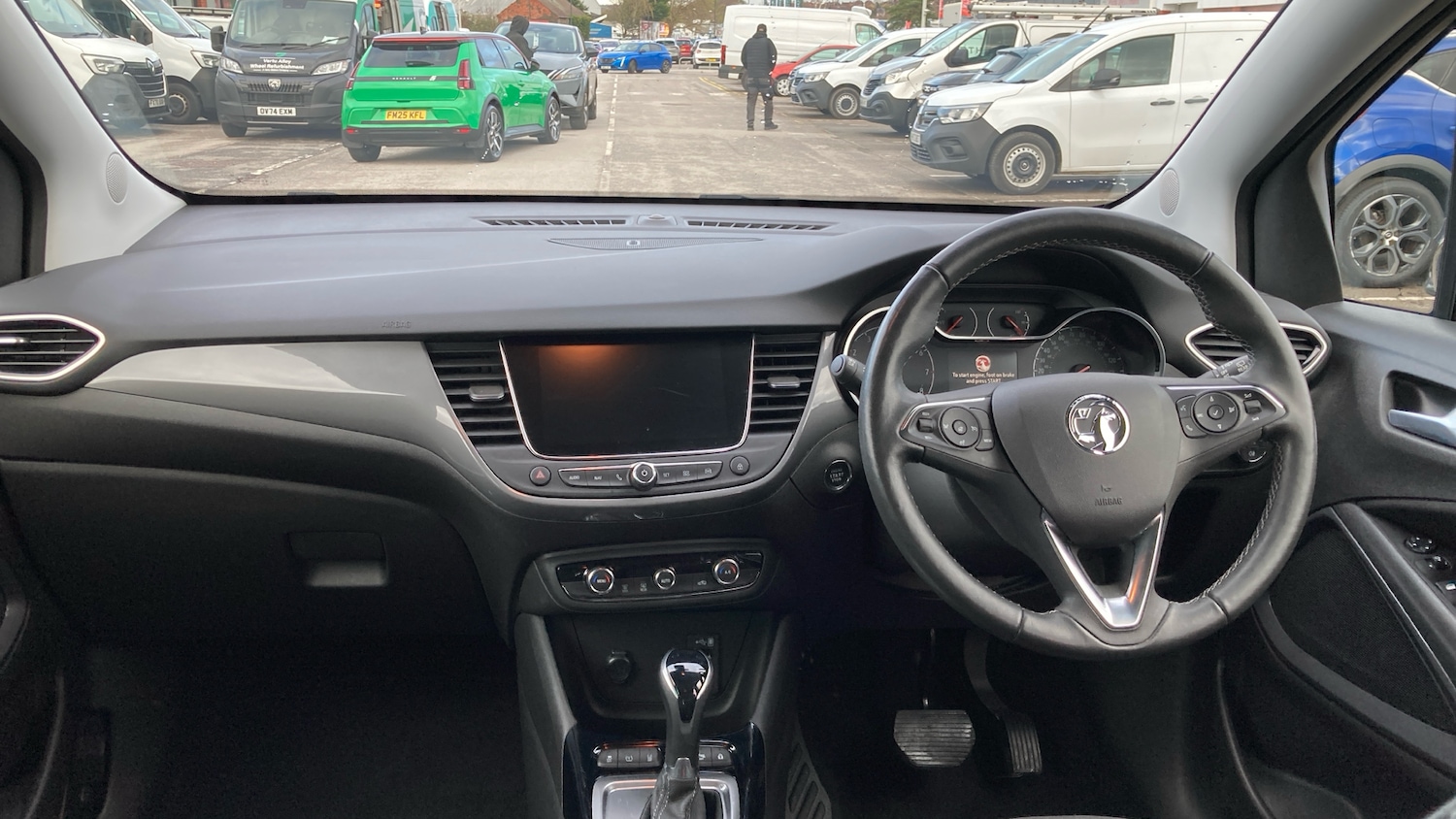 Used Vauxhall Crossland 2022 for sale - 76637633: Photo 10