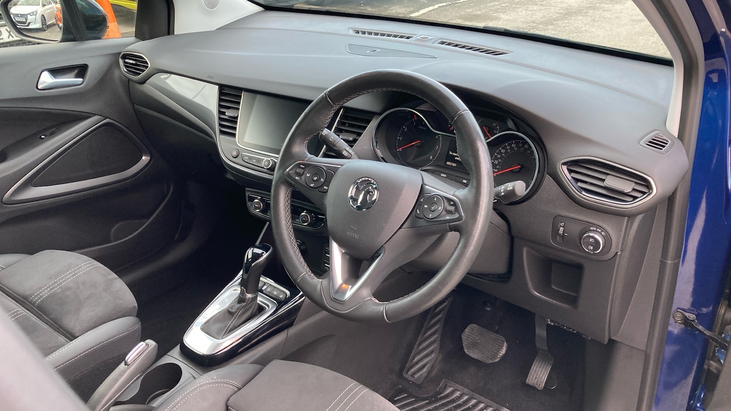 Used Vauxhall Crossland 2022 for sale - 76637633: Photo 11