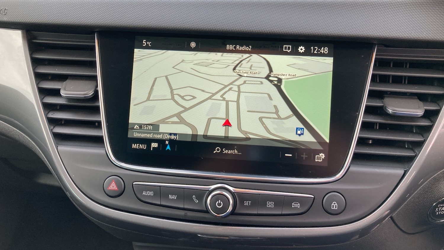 Used Vauxhall Crossland 2022 for sale - 76637633: Photo 12