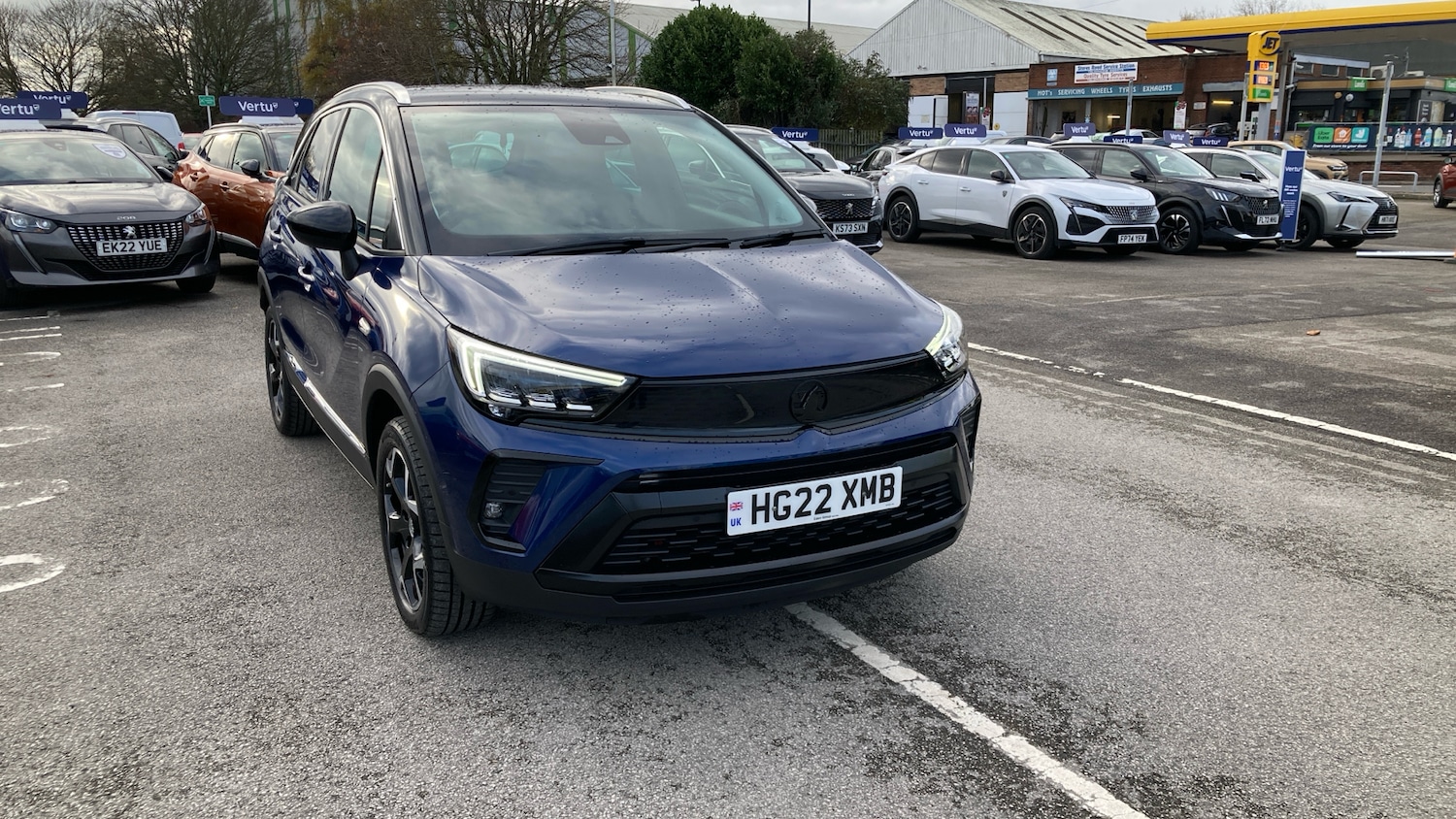 Used Vauxhall Crossland 2022 for sale - 76637633: Photo 27