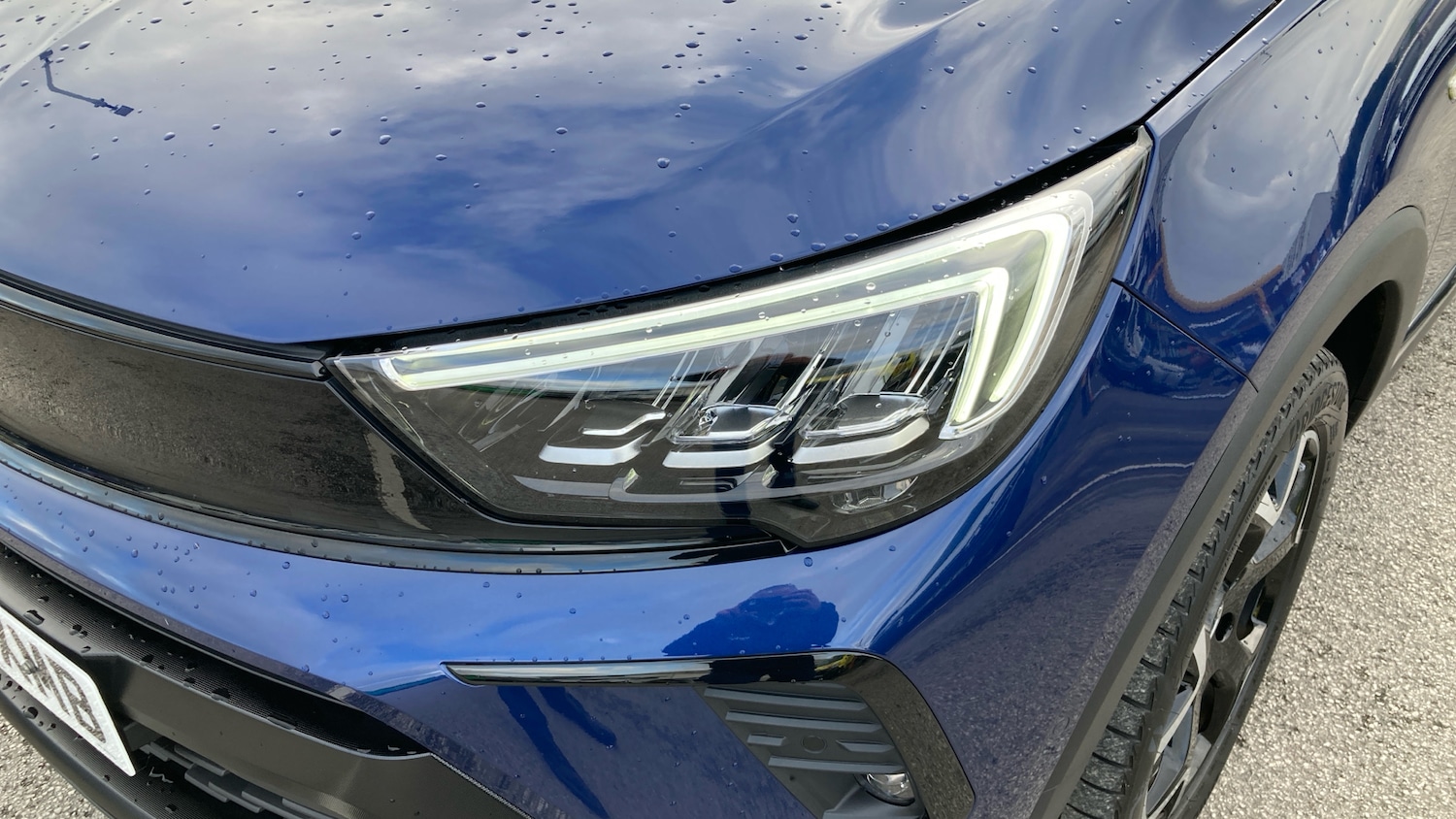 Used Vauxhall Crossland 2022 for sale - 76637633: Photo 28